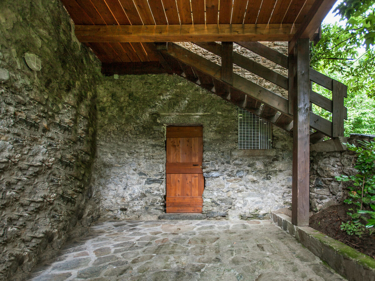 Al Fopp, maison 2 chambres avec terrasse et vue montagne - Photo 22