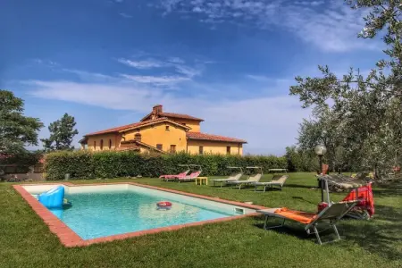 Location maison à Castelfranco di Sopra, Appartement à Chianti près de Florence