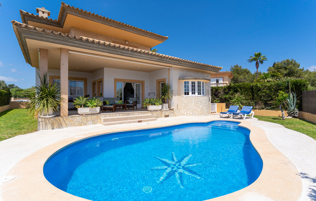 Maison 6 personnes à Cala Bona - Photo 1