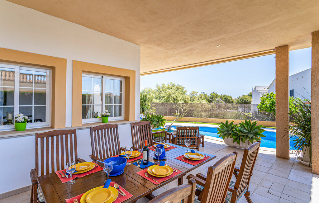 Maison 6 personnes à Cala Bona - Photo 6