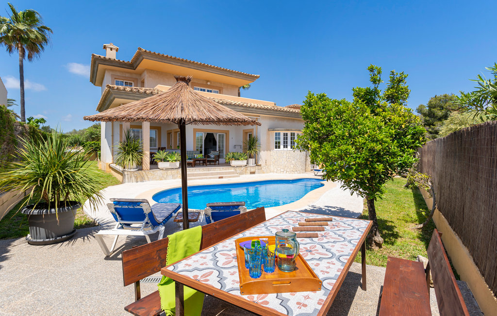 Maison 6 personnes à Cala Bona - Photo 7