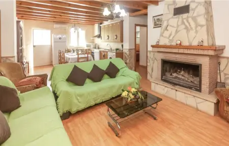 Maison 6 pers. avec piscine et vue montagnes à Montefrio : photo 2