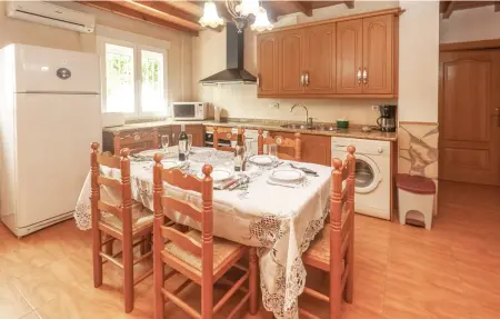 Maison 6 pers. avec piscine et vue montagnes à Montefrio : photo 4
