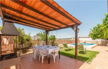 Maison 6 pers. avec piscine et vue montagnes à Montefrio : photo 5