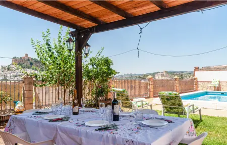 Maison 6 pers. avec piscine et vue montagnes à Montefrio : photo 6