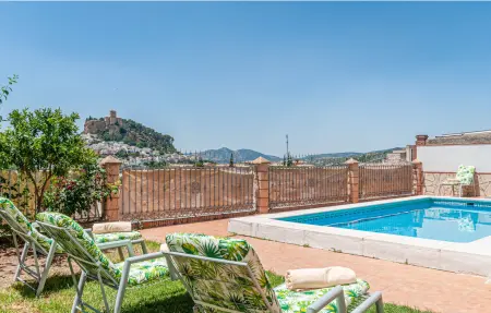 Maison 6 pers. avec piscine et vue montagnes à Montefrio : photo 7