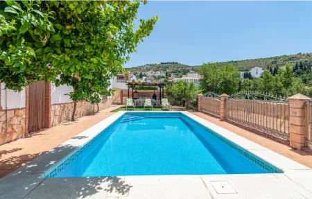 Maison 6 pers. avec piscine et vue montagnes à Montefrio : photo 8