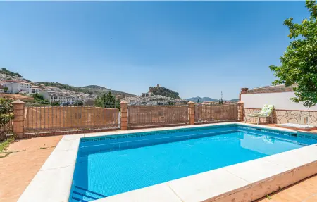 Maison 6 pers. avec piscine et vue montagnes à Montefrio : photo 9