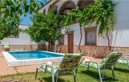 Maison 6 pers. avec piscine et vue montagnes à Montefrio : photo 10