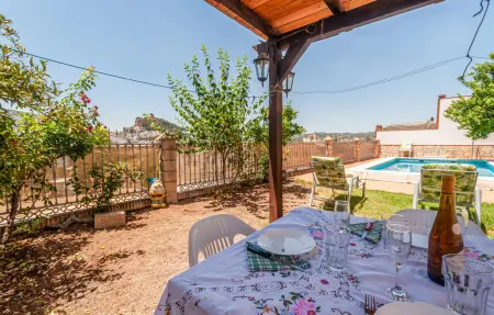 Maison 6 pers. avec piscine et vue montagnes à Montefrio : photo 12