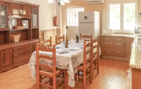 Maison 6 pers. avec piscine et vue montagnes à Montefrio : photo 16