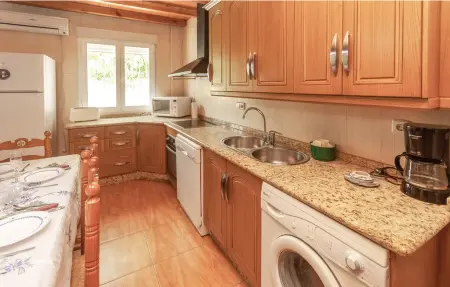 Maison 6 pers. avec piscine et vue montagnes à Montefrio : photo 18