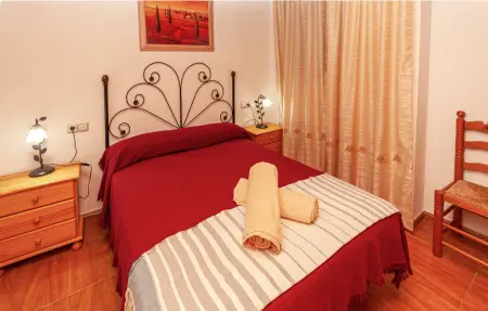Maison 6 pers. avec piscine et vue montagnes à Montefrio : photo 22