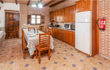 Maison 5 chambres avec piscine et vue montagnes : photo 4