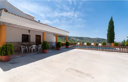 Maison 5 chambres avec piscine et vue montagnes : photo 5