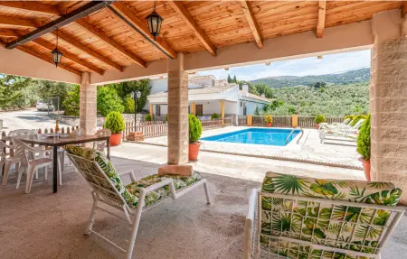 Maison 5 chambres avec piscine et vue montagnes : photo 6