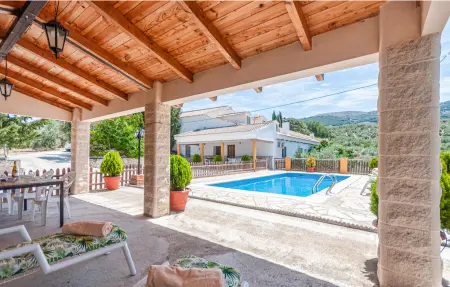 Maison 5 chambres avec piscine et vue montagnes : photo 10