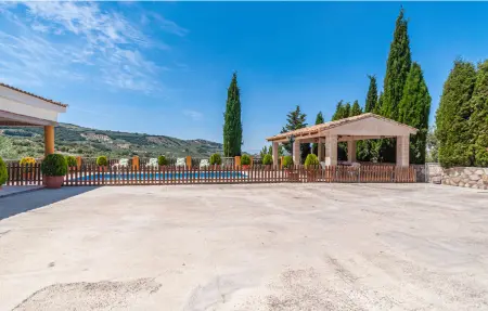 Maison 5 chambres avec piscine et vue montagnes : photo 13