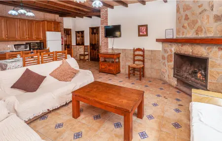 Maison 5 chambres avec piscine et vue montagnes : photo 14