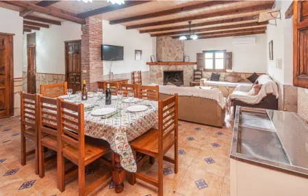 Maison 5 chambres avec piscine et vue montagnes : photo 15
