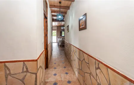 Maison 5 chambres avec piscine et vue montagnes : photo 18