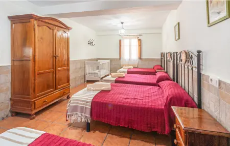 Maison 5 chambres avec piscine et vue montagnes : photo 27