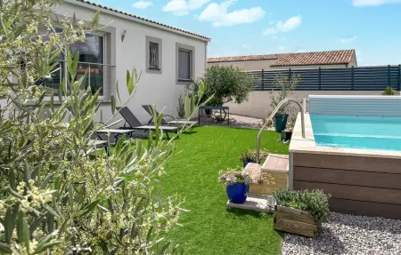 Maison 4 personnes à Saint Chinian - Photo 7