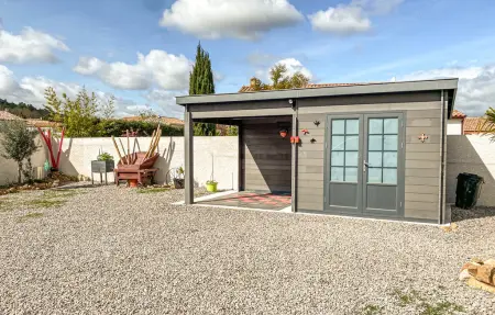 Maison 4 personnes à Saint Chinian - Photo 8