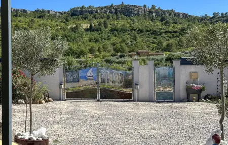 Maison 4 personnes à Saint Chinian - Photo 9