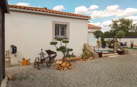 Maison 4 personnes à Saint Chinian - Photo 13
