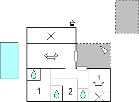 Maison 4 personnes à Saint Chinian - Photo 28