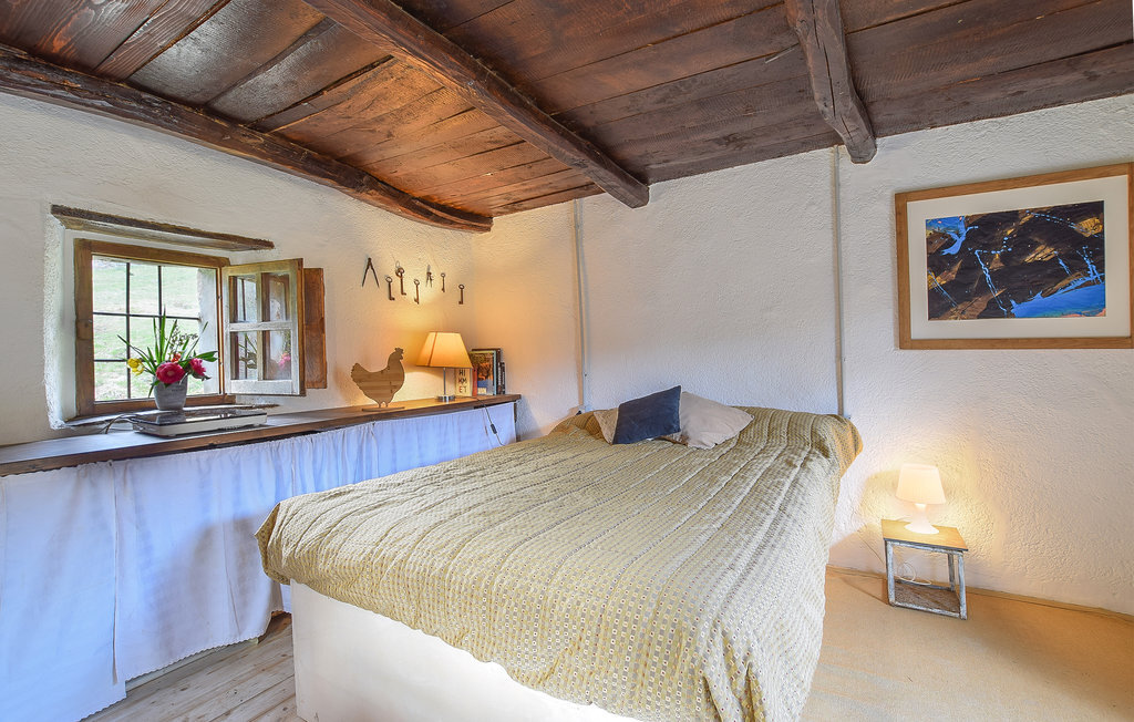 Maison rustique 25m² avec source naturelle à Artò - Photo 11