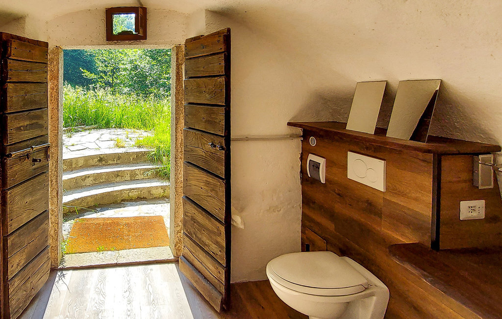 Maison rustique 25m² avec source naturelle à Artò - Photo 13