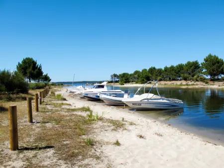 La Cheneraie, Gite 6 personnes à Naujac sur Mer - Photo 25