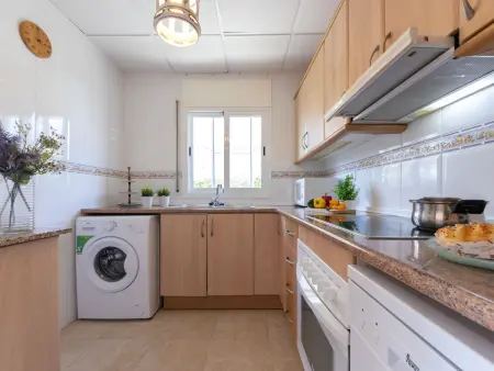Jenaro, maison 6 pers. avec piscine à Deltebre : photo 9