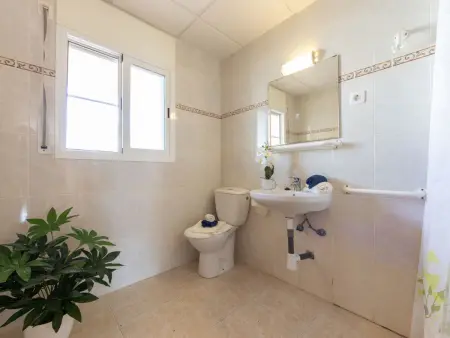 Jenaro, maison 6 pers. avec piscine à Deltebre : photo 12