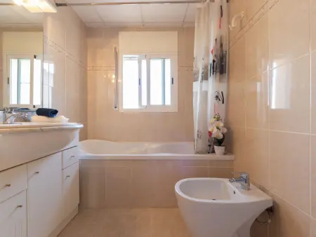 Jenaro, maison 6 pers. avec piscine à Deltebre : photo 13