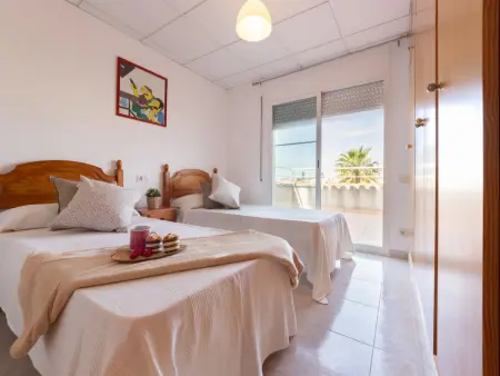Jenaro, maison 6 pers. avec piscine à Deltebre : photo 17