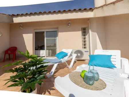 Jenaro, maison 6 pers. avec piscine à Deltebre : photo 22