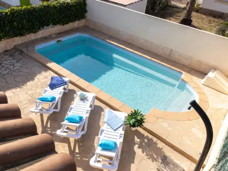 Jenaro, maison 6 pers. avec piscine à Deltebre : photo 24