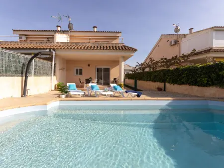 Jenaro, maison 6 pers. avec piscine à Deltebre : photo 26