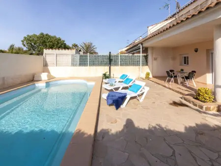 Jenaro, maison 6 pers. avec piscine à Deltebre : photo 27