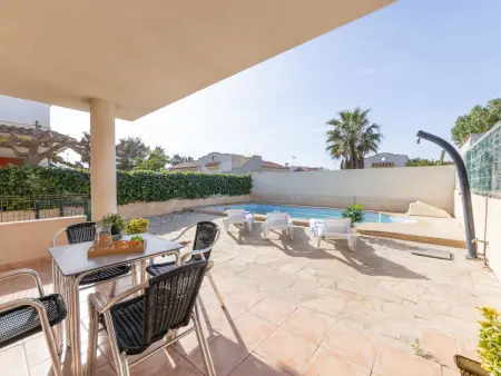 Jenaro, maison 6 pers. avec piscine à Deltebre : photo 32