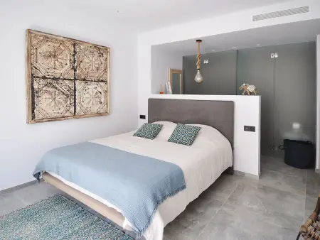 Villa Sareva – 250 m² avec piscine 11×4 m, vue vallée : photo 21