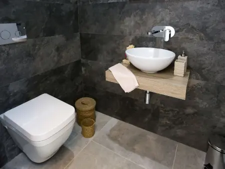 Villa Sareva – 250 m² avec piscine 11×4 m, vue vallée : photo 25