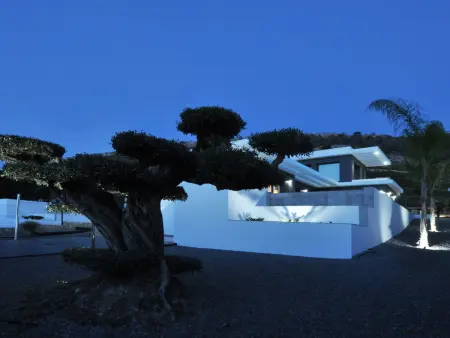 Villa Sareva – 250 m² avec piscine 11×4 m, vue vallée : photo 32