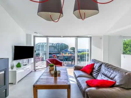 La Ganivelle – Maison 160 m² vue mer à Kerlouan - Photo 1