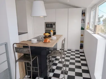 La Ganivelle – Maison 160 m² vue mer à Kerlouan - Photo 12