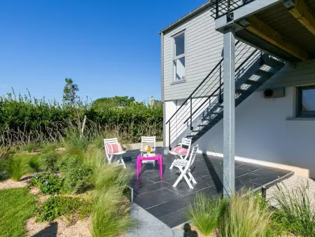 La Ganivelle – Maison 160 m² vue mer à Kerlouan - Photo 21