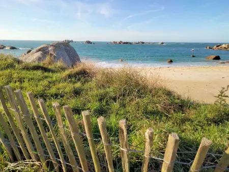 La Ganivelle – Maison 160 m² vue mer à Kerlouan - Photo 24